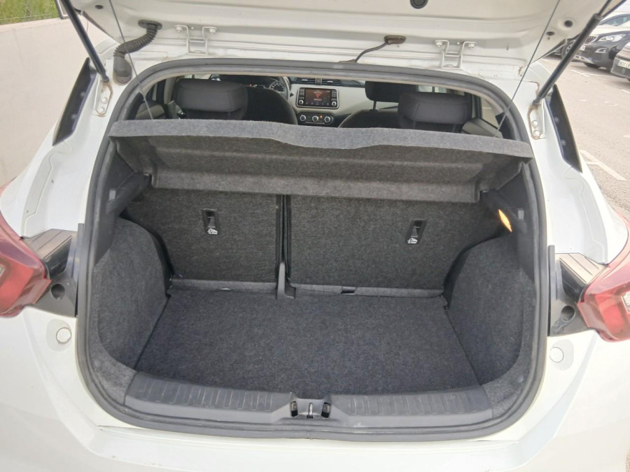 Imagen de NISSAN Micra