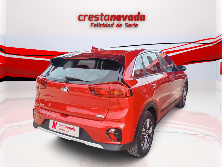 Imagen de Kia Niro