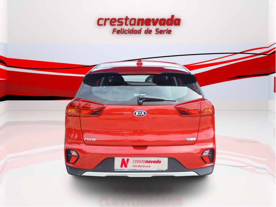 Imagen de Kia Niro