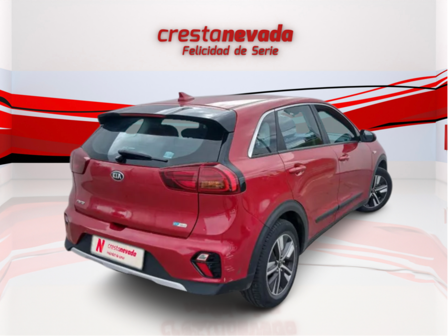 Imagen de Kia Niro