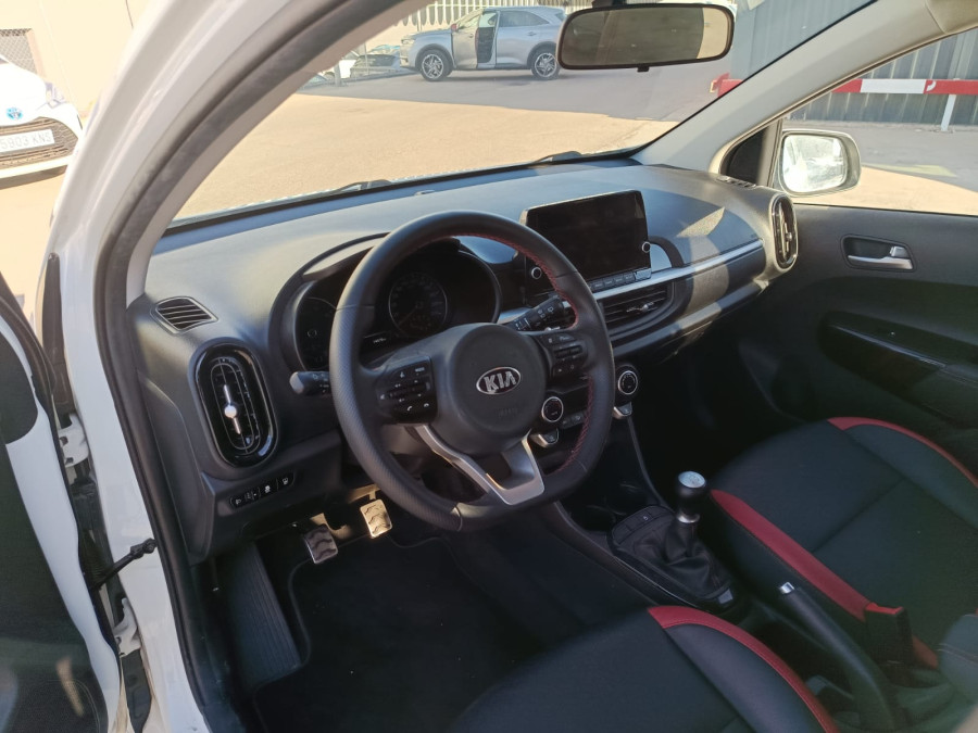 Imagen de Kia Picanto