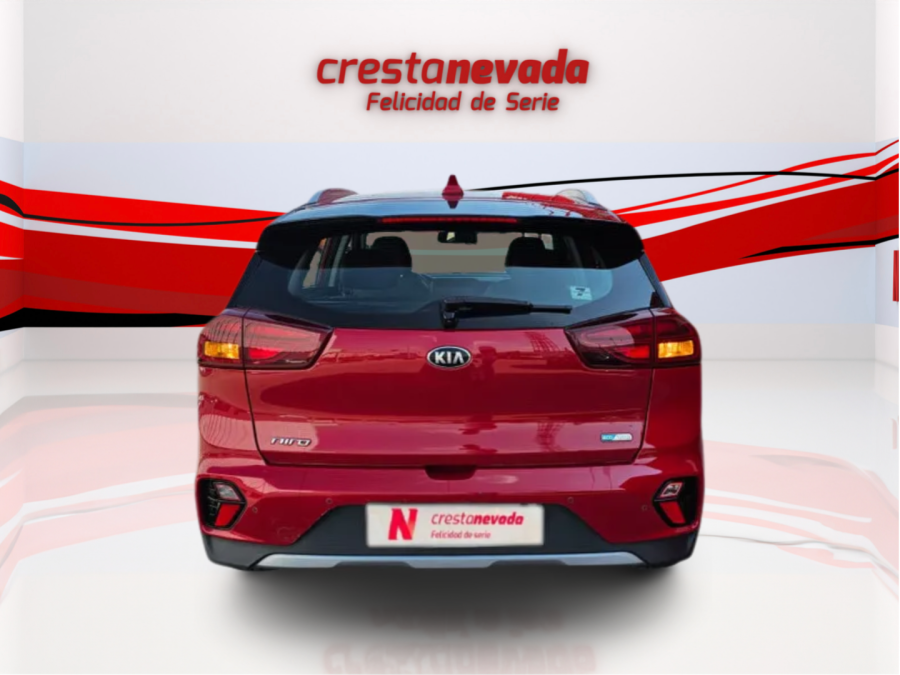 Imagen de Kia Niro