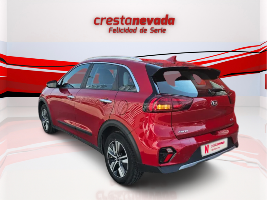 Imagen de Kia Niro