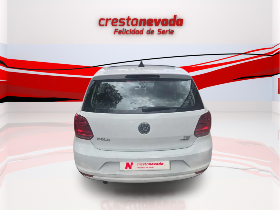 Imagen de Volkswagen Polo