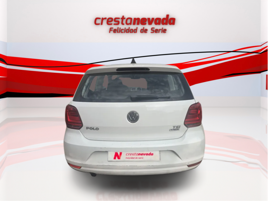 Imagen de Volkswagen Polo