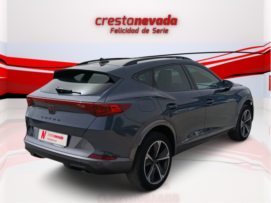 Imagen de cupra Formentor