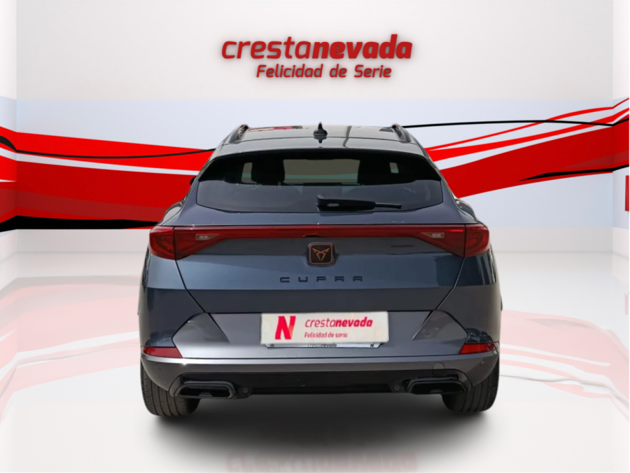 Imagen de cupra Formentor
