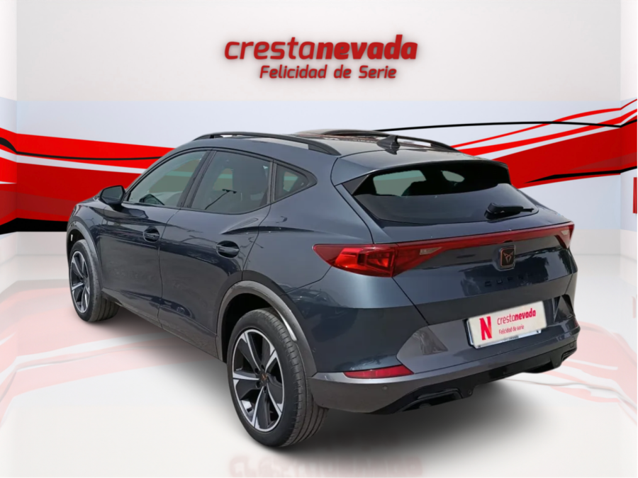 Imagen de cupra Formentor