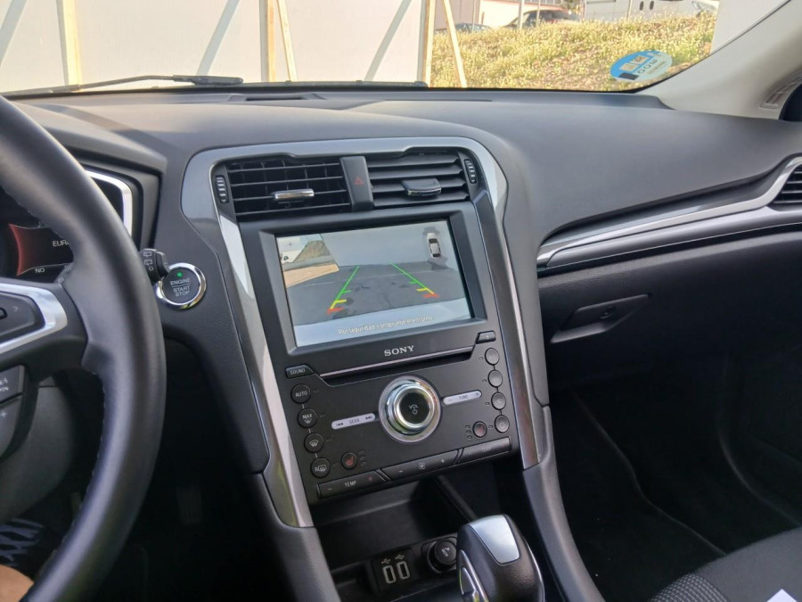 Imagen de Ford Mondeo
