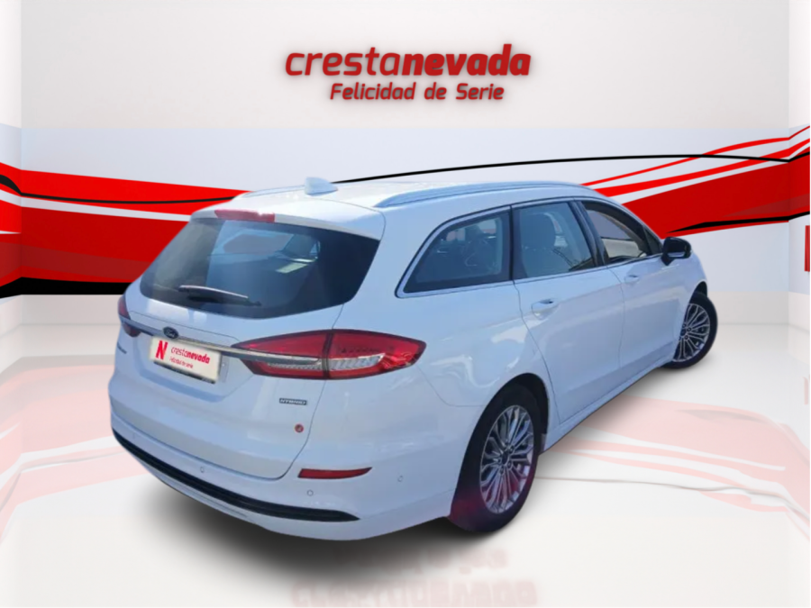 Imagen de Ford Mondeo