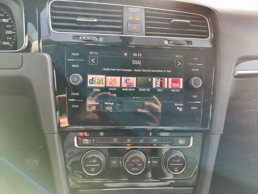 Imagen de Volkswagen Golf