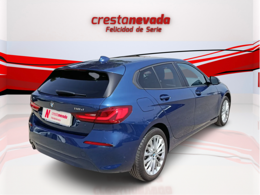 Imagen de BMW Serie 1
