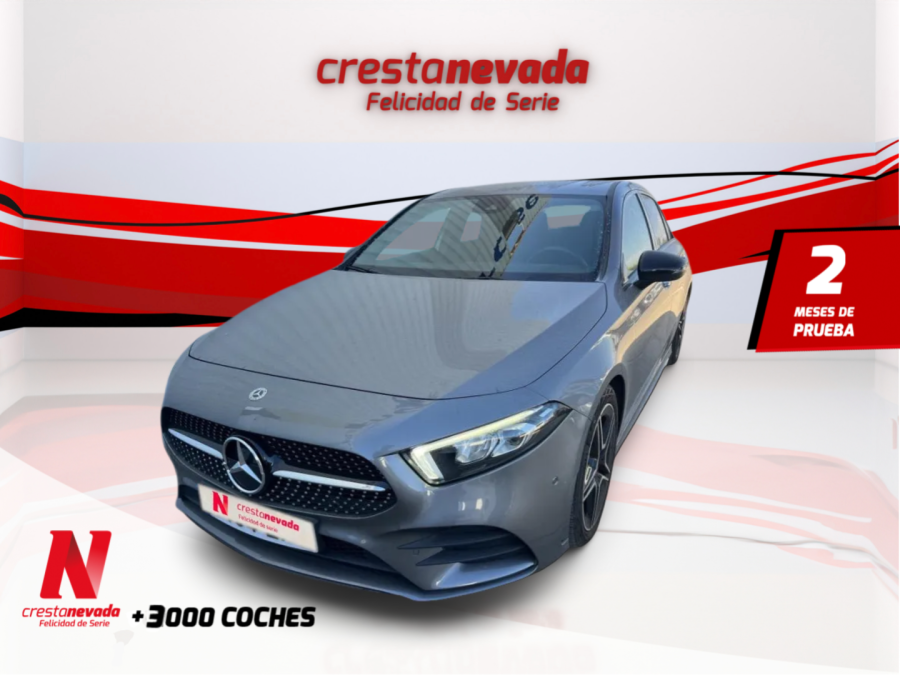 Mercedes-benz Clase A