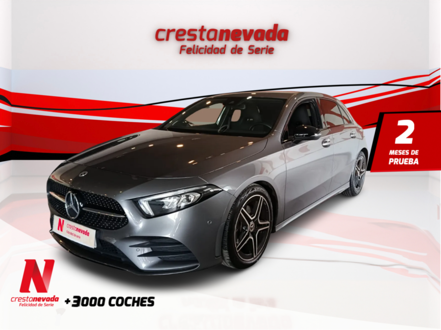 Mercedes-benz Clase A