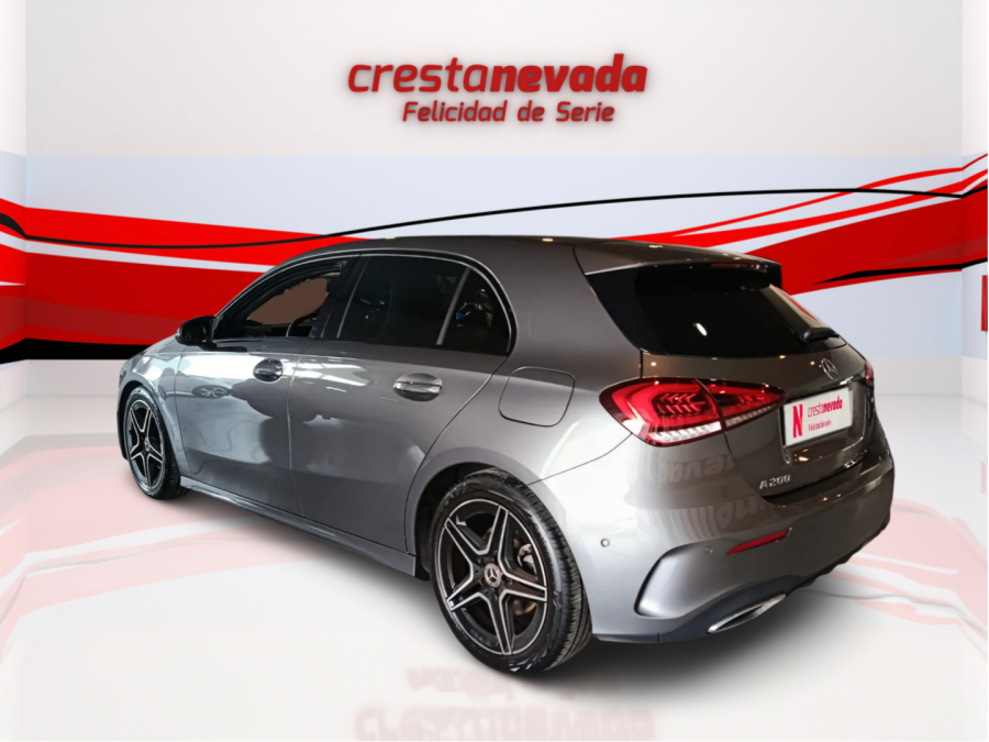 Imagen de mercedes-benz Clase A
