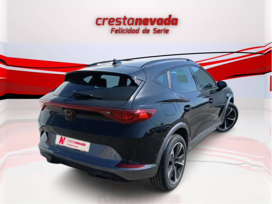 Imagen de cupra Formentor