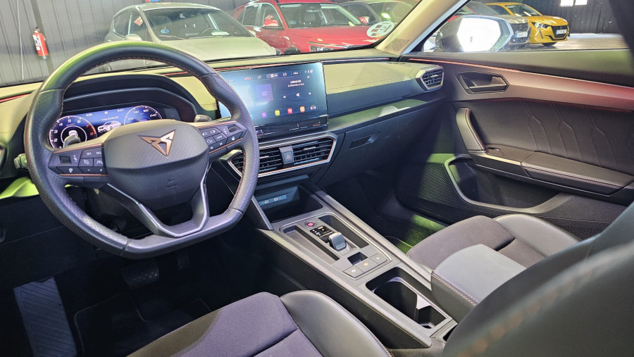 Imagen de cupra Formentor