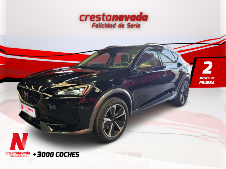 Imagen de cupra Formentor