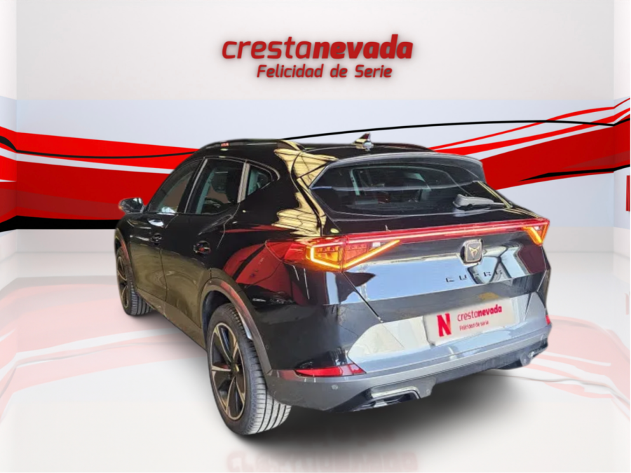 Imagen de cupra Formentor
