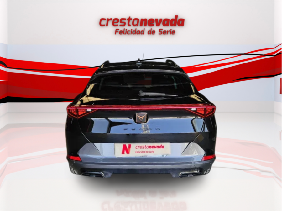 Imagen de cupra Formentor