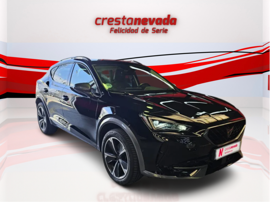 Imagen de cupra Formentor