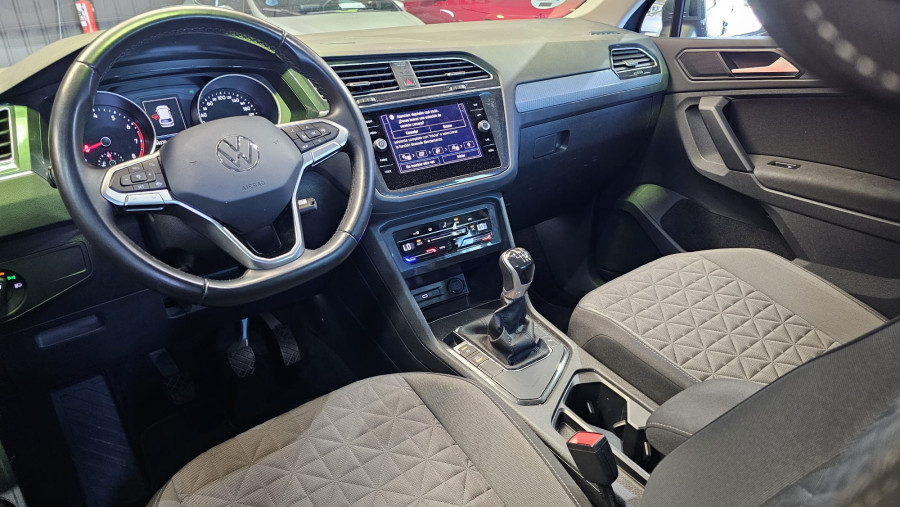 Imagen de Volkswagen Tiguan