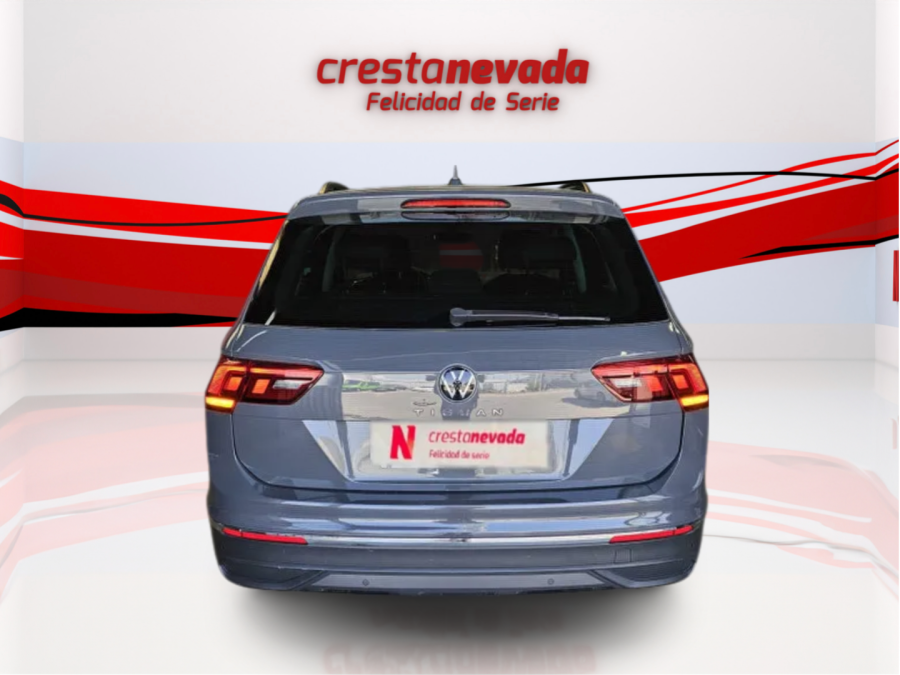 Imagen de Volkswagen Tiguan