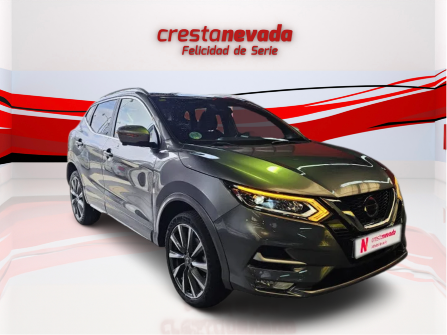 Imagen de NISSAN QASHQAI