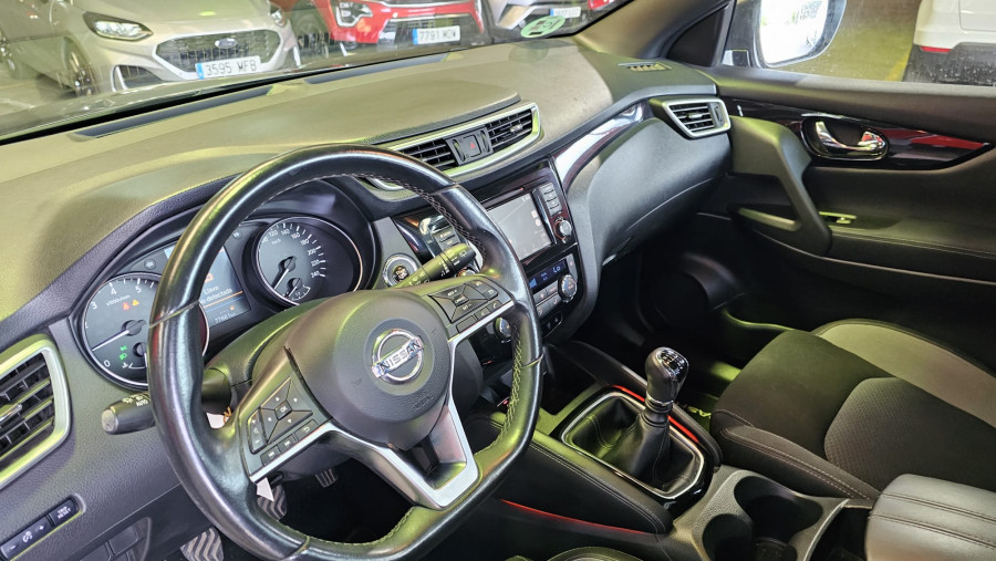 Imagen de NISSAN QASHQAI