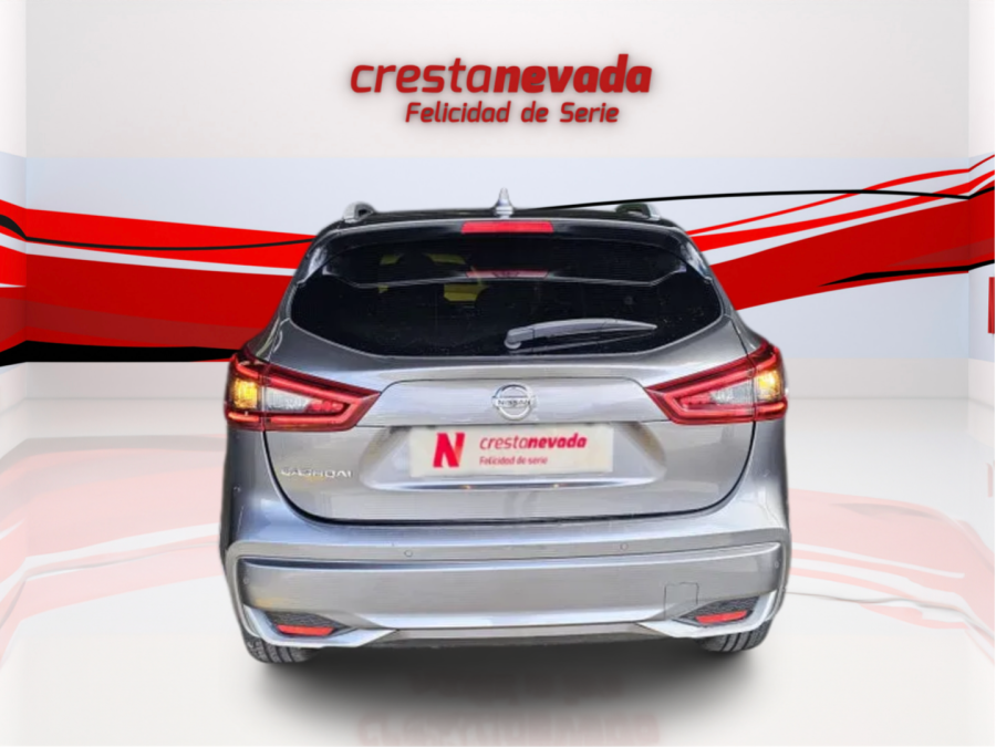 Imagen de NISSAN QASHQAI