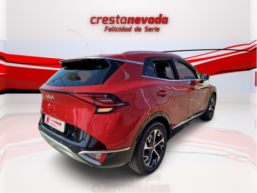 Imagen de Kia Sportage