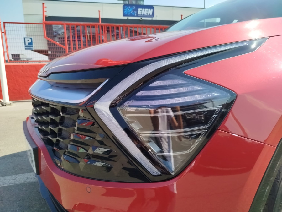 Imagen de Kia Sportage