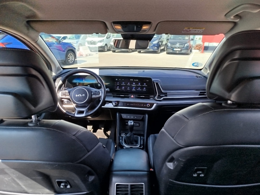 Imagen de Kia Sportage