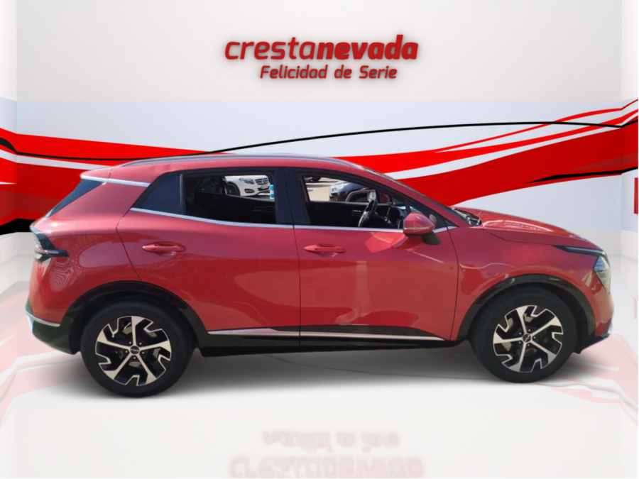 Imagen de Kia Sportage