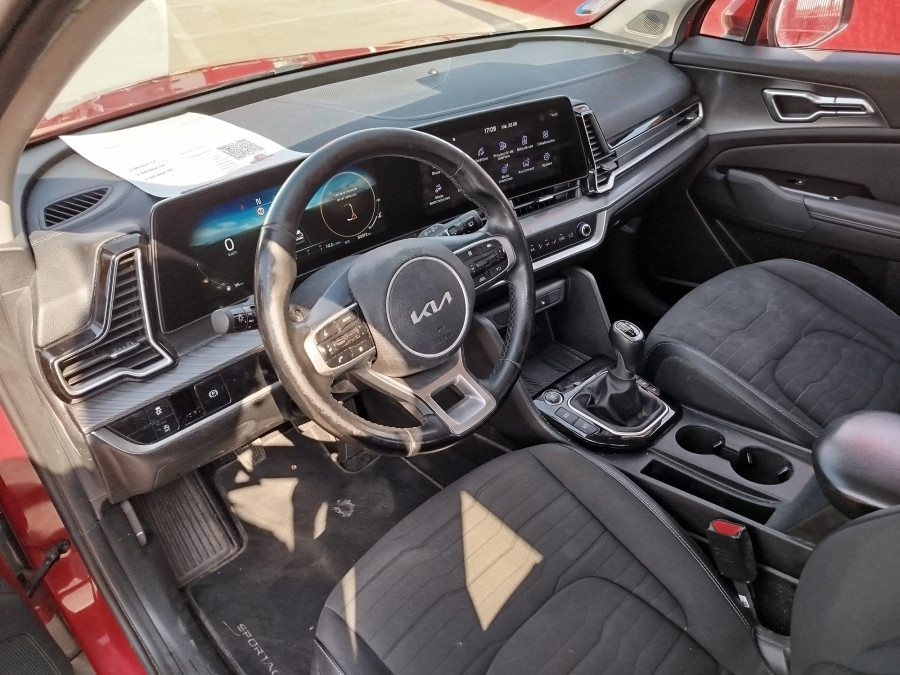 Imagen de Kia Sportage