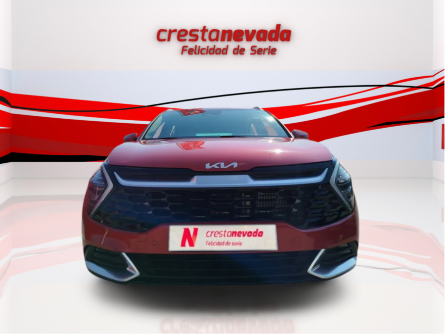 Imagen de Kia Sportage