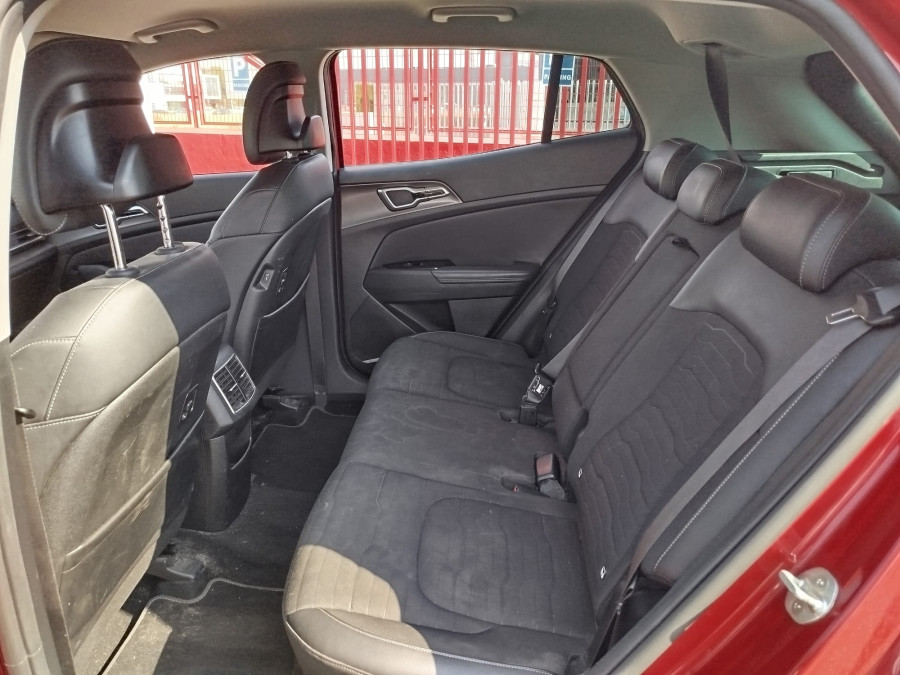 Imagen de Kia Sportage