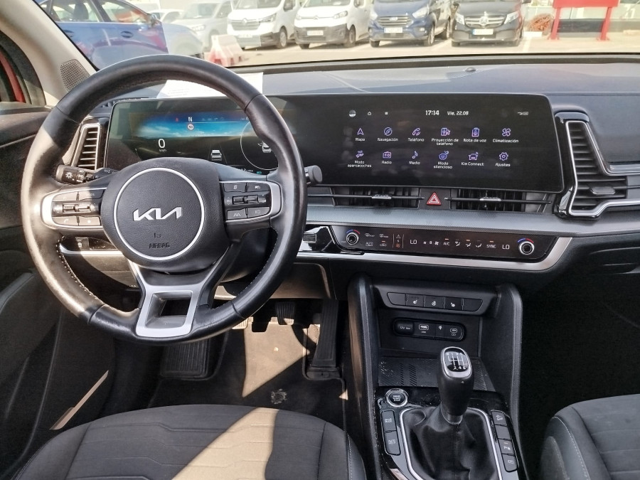 Imagen de Kia Sportage