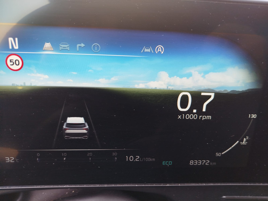 Imagen de Kia Sportage