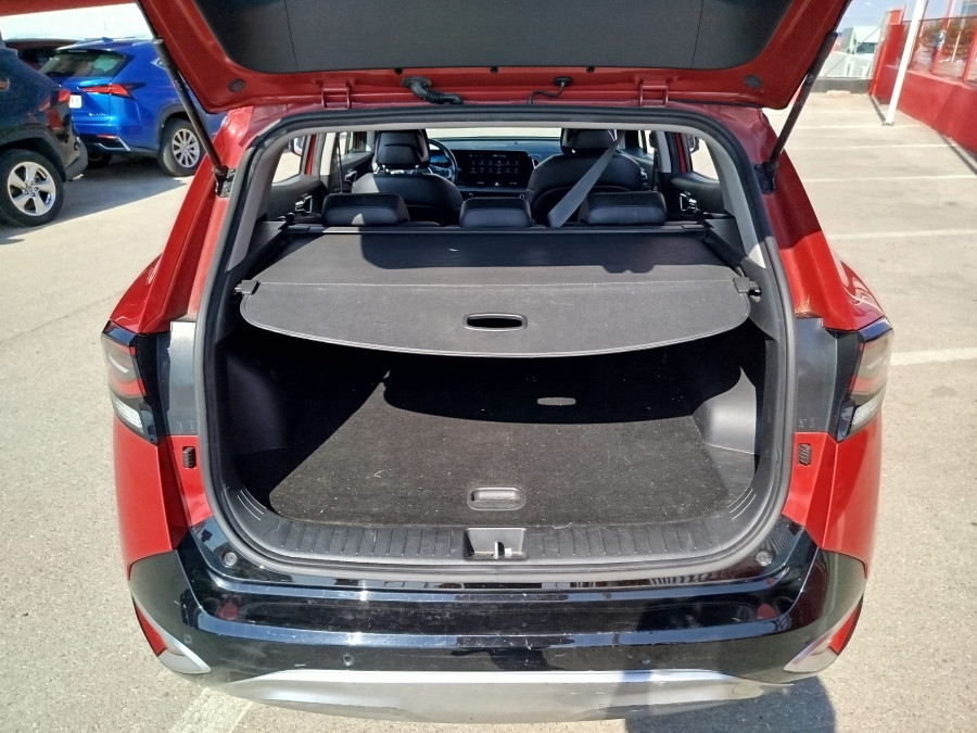 Imagen de Kia Sportage