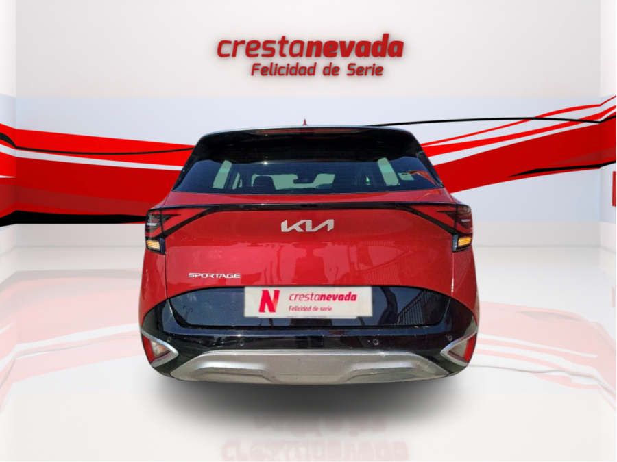 Imagen de Kia Sportage