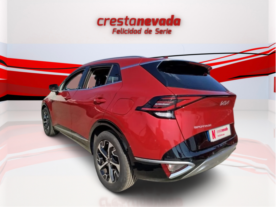 Imagen de Kia Sportage