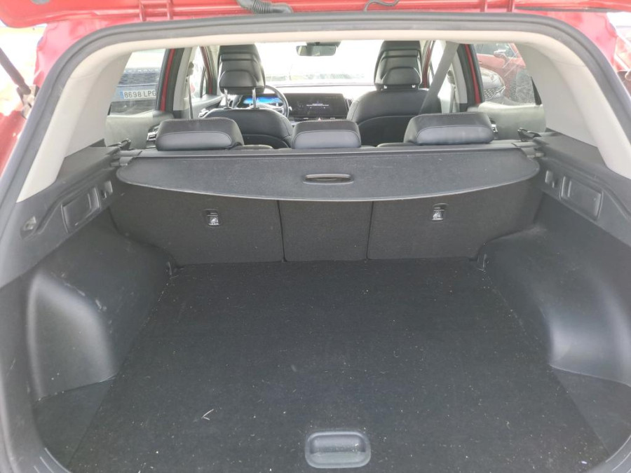 Imagen de Kia Sportage
