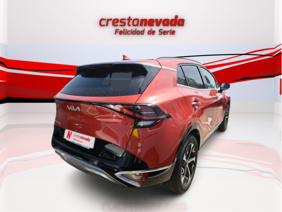 Imagen de Kia Sportage