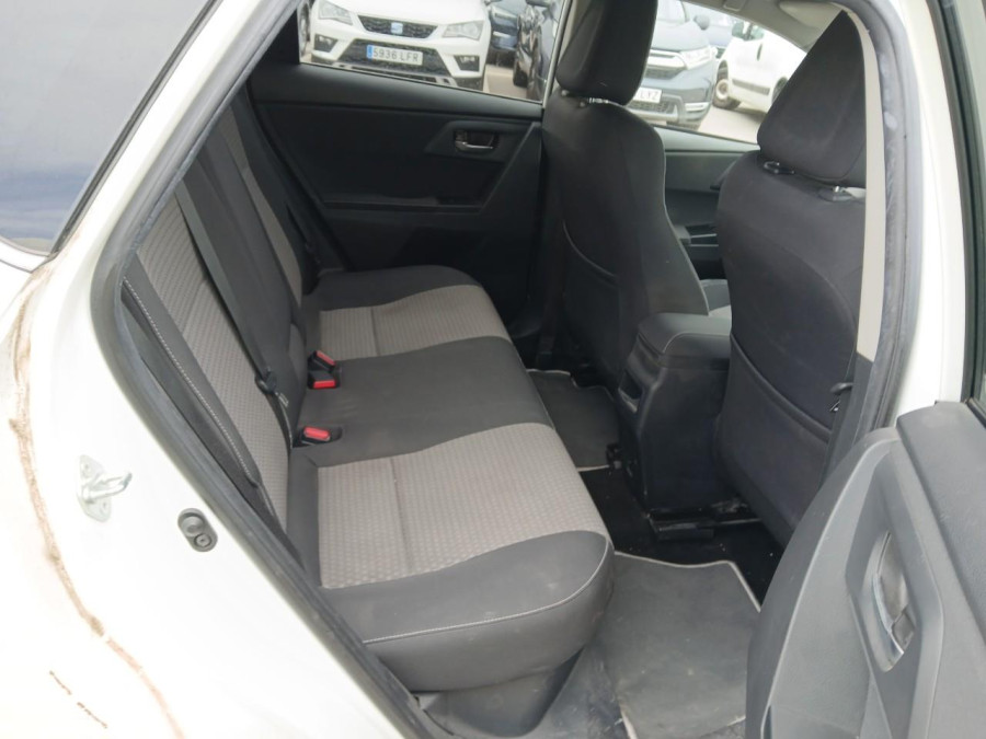 Imagen de TOYOTA Auris