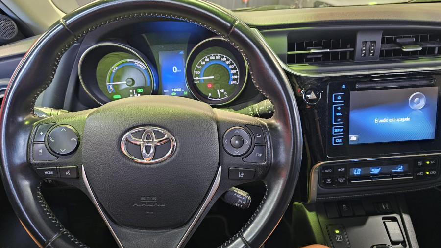 Imagen de TOYOTA Auris