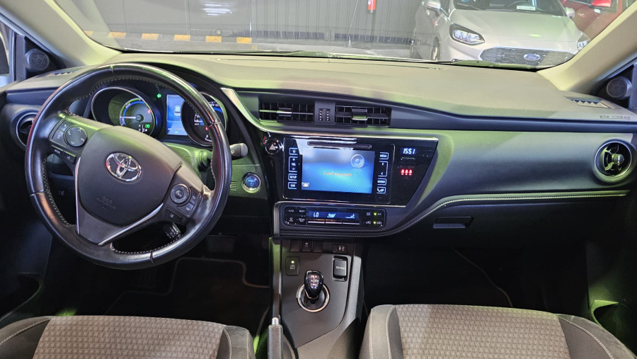 Imagen de TOYOTA Auris