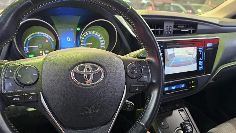 Imagen de TOYOTA Auris