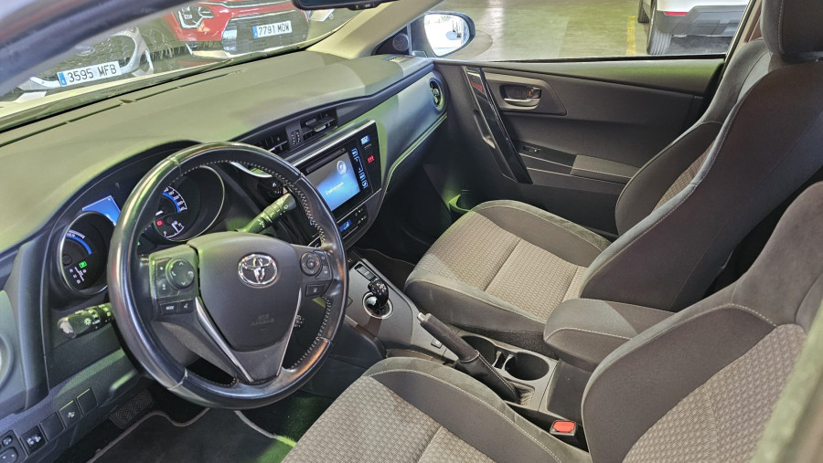 Imagen de TOYOTA Auris