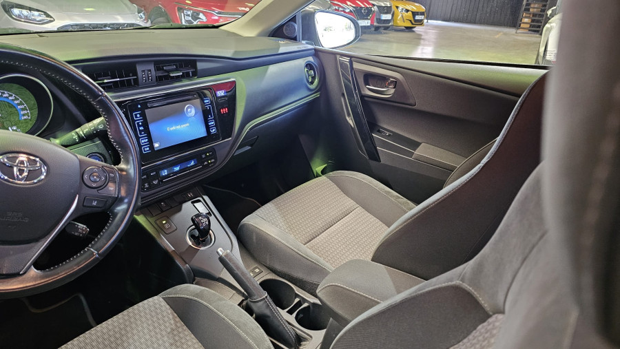 Imagen de TOYOTA Auris